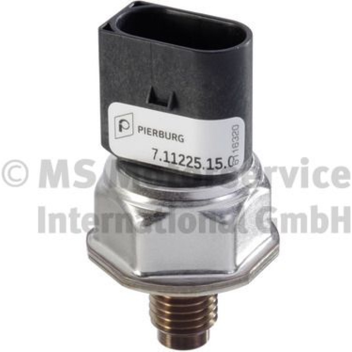 PIERBURG Sensor, Kraftstoffdruck 7.11225.15.0 PIERBURG Sensor, Kraftstoffdruck 7.11225.15.0