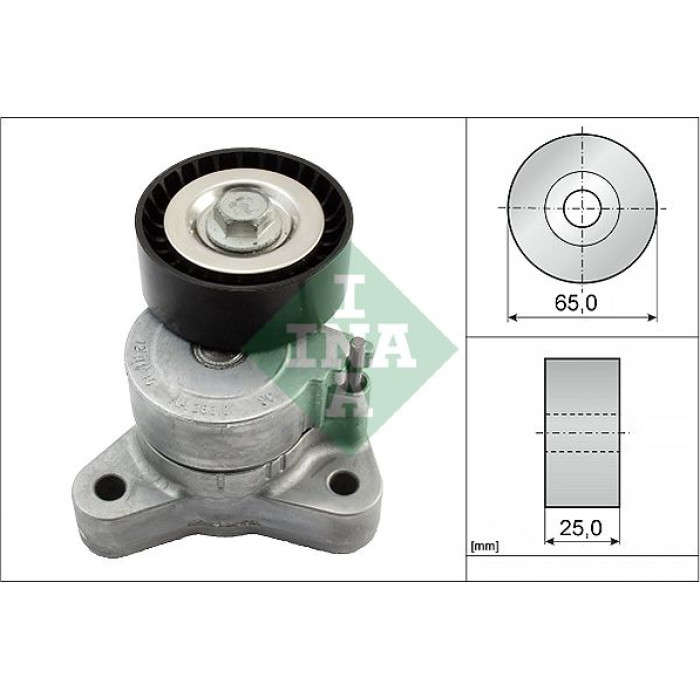 INA Spannarm, Keilrippenriemen 534 0663 10 INA Spannarm, Keilrippenriemen 534 0663 10