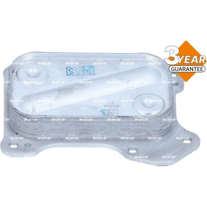 NRF Ölkühler, Motoröl 31204 NRF Ölkühler, Motoröl 31204