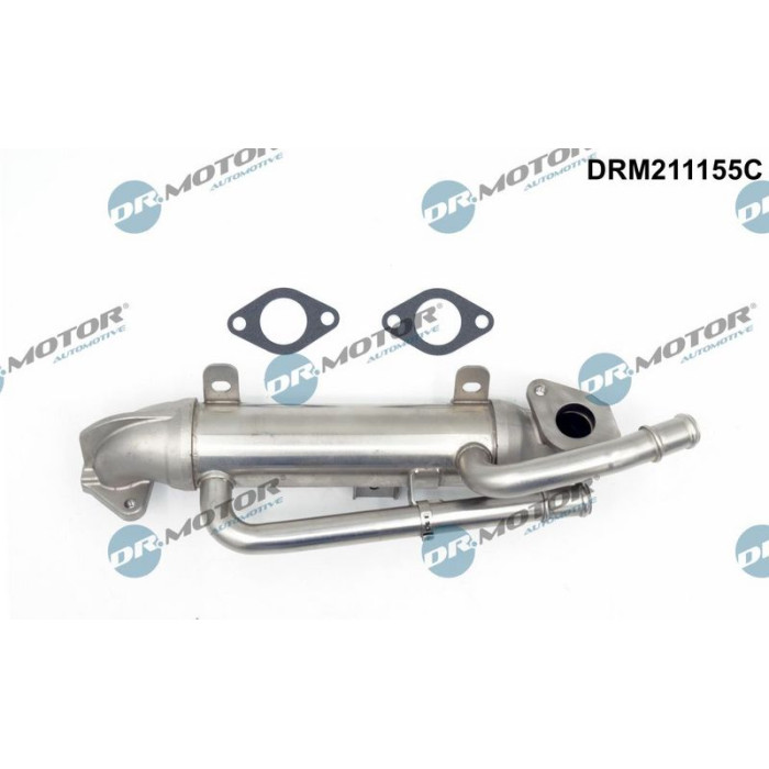 KÜHLER, ABGASRÜCKFÜHRUNG DRM211155C KÜHLER, ABGASRÜCKFÜHRUNG DRM211155C