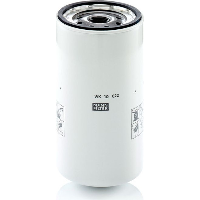 WK 10 022 MANN-FILTER Industriefilter WK 10 022 WK 10 022 MANN-FILTER Industriefilter WK 10 022