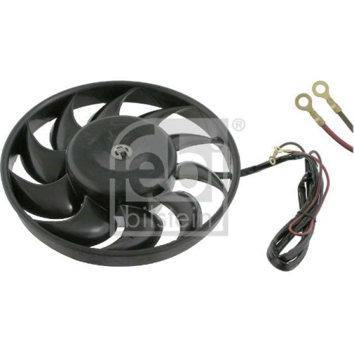 FEBI BILSTEIN Kühlerlüfter 06998 FEBI BILSTEIN Kühlerlüfter 06998