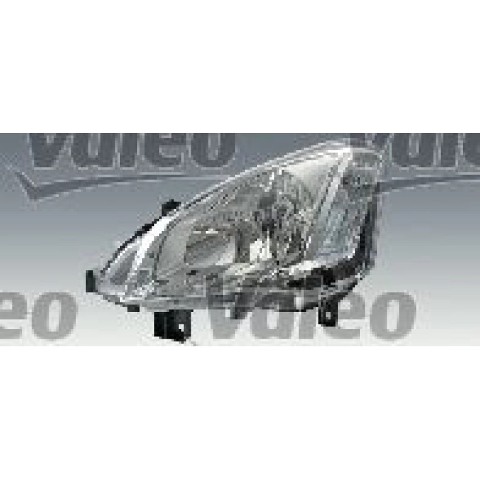 044785 Valeo Scheinwerfer 044785 - links H4 + Leuchtweitenregulierung + Stellmotor PQ 044785 Valeo Scheinwerfer 044785 - links H4 + Leuchtweitenregulierung + Stellmotor PQ