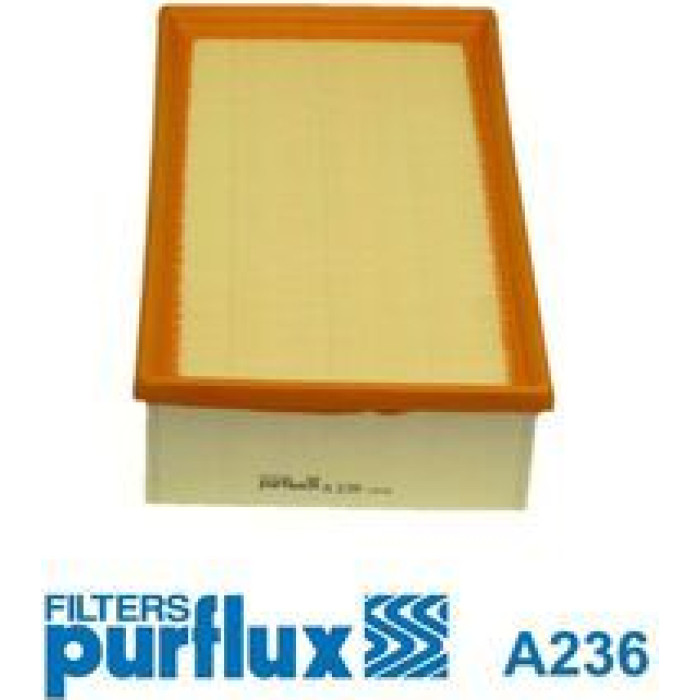 A236 Purflux Luftfilter A236 A236 Purflux Luftfilter A236
