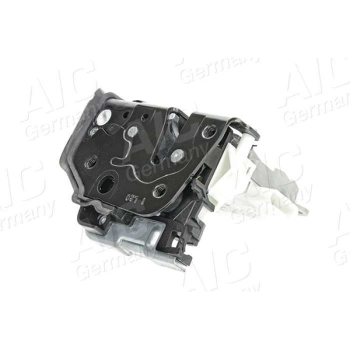 AIC Türschloss 59845 - hinten links + Doppelverriegelung 6-polig