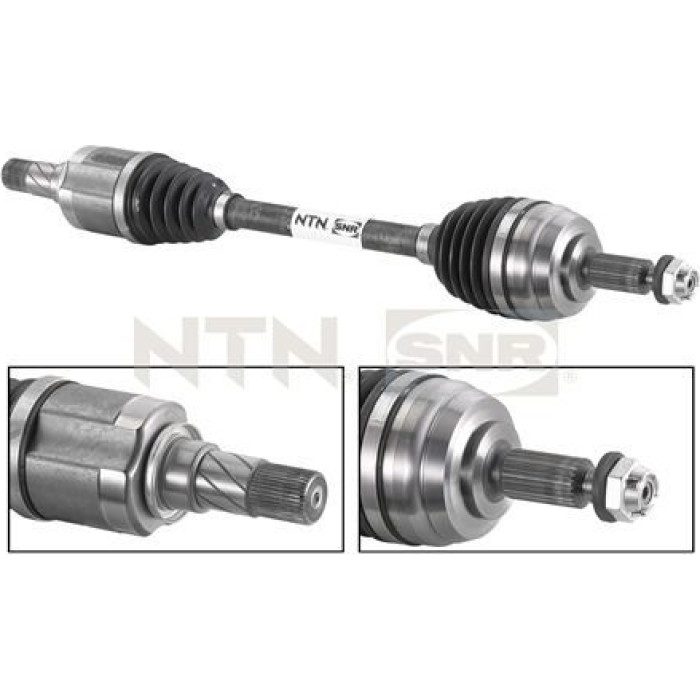 SNR Antriebswelle DK55.011 SNR Antriebswelle DK55.011