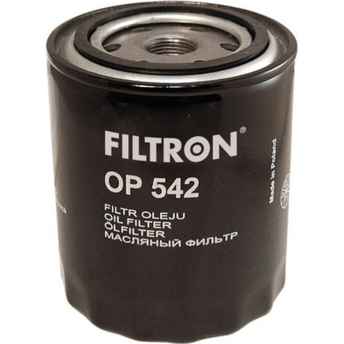 OP 542 Filtron Ölfilter OP 542 OP 542 Filtron Ölfilter OP 542