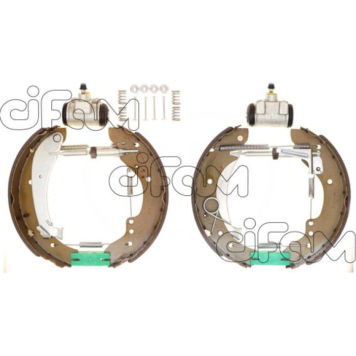 CIFAM Bremsbackensatz 151-073