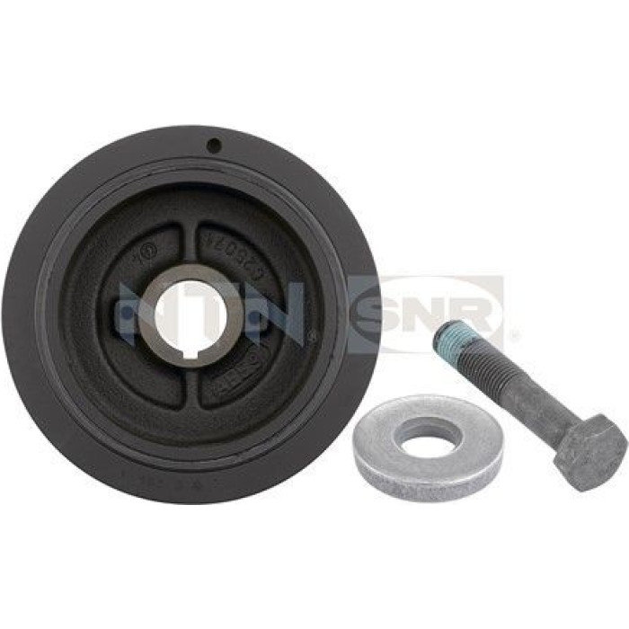 Riemenscheibe+Schraube DPF359.07K1 Riemenscheibe+Schraube DPF359.07K1