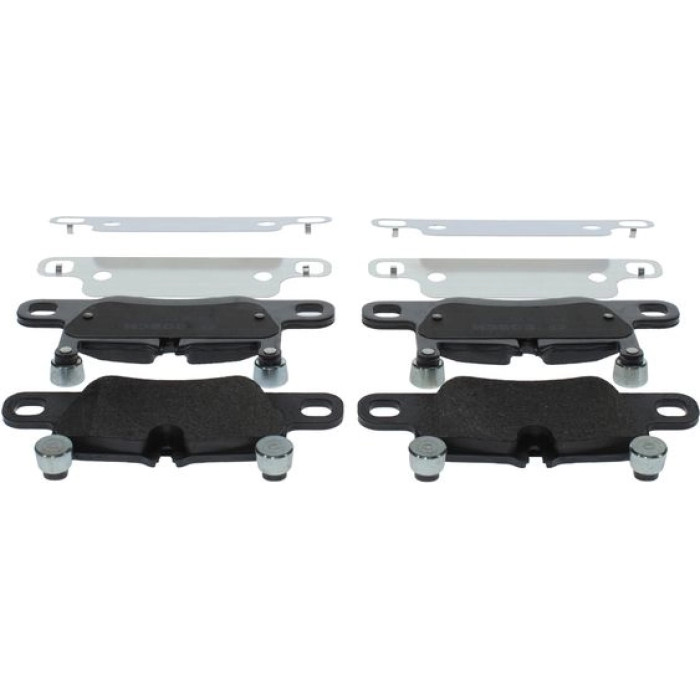 Bosch Bremsbelag 0 986 424 972 Bosch Bremsbelag 0 986 424 972
