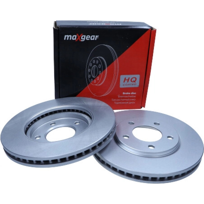 MAXGEAR Bremsscheibe 19-1800MAX Chrysler Voyage 02- mit beschichtet Korrosionsschutz MAXGEAR Bremsscheibe 19-1800MAX Chrysler Voyage 02- mit beschichtet Korrosionsschutz