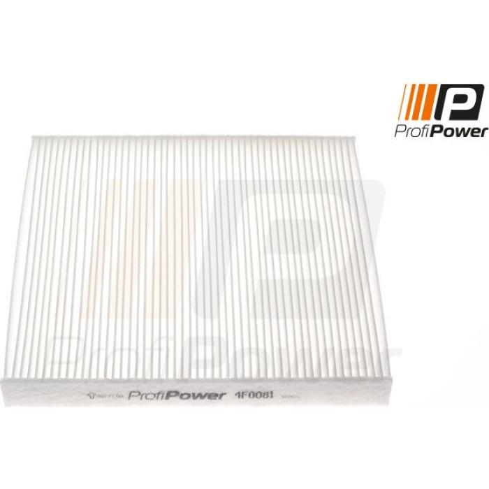 Profipower Innenraumfilter 4F0081 Profipower Innenraumfilter 4F0081