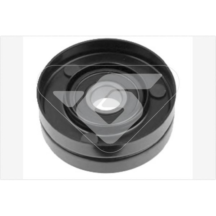 HUTCHINSON Umlenk-/Führungsrolle, Keilrippenriemen T0040 HUTCHINSON Umlenk-/Führungsrolle, Keilrippenriemen T0040