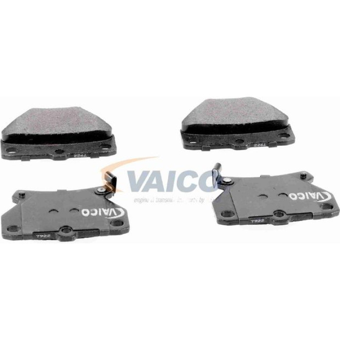 V70-0034 Vaico Bremsbelagsatz für Scheibenbremse V70-0034 V70-0034 Vaico Bremsbelagsatz für Scheibenbremse V70-0034