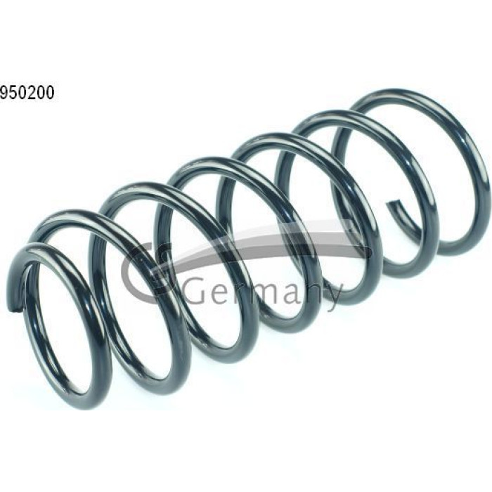 950.200 FEDER - FEDERUNG/DÄMPFUNG VW P. GOLF 2/JETTA 2 1,3-1,8 950.200 FEDER - FEDERUNG/DÄMPFUNG VW P. GOLF 2/JETTA 2 1,3-1,8