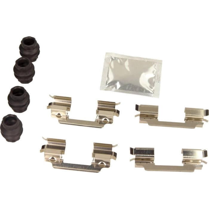 Quick Brake Zubehörsatz für Scheibenbremsbeläge 109-0010 Quick Brake Zubehörsatz für Scheibenbremsbeläge 109-0010