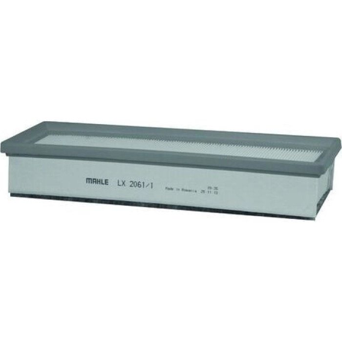 MAHLE Luftfilter LX 2061/1 MAHLE Luftfilter LX 2061/1