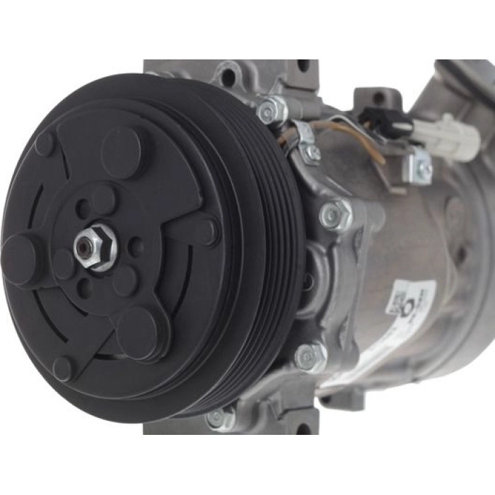 Valeo Kompressor 813682 Valeo Kompressor 813682