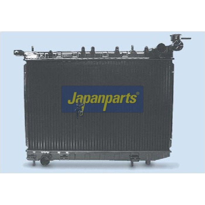 Japanparts Motorkühler RDA212550