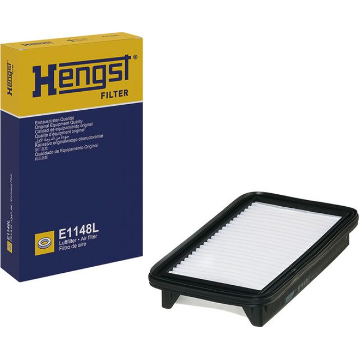 HENGST FILTER Luftfilter E1148L