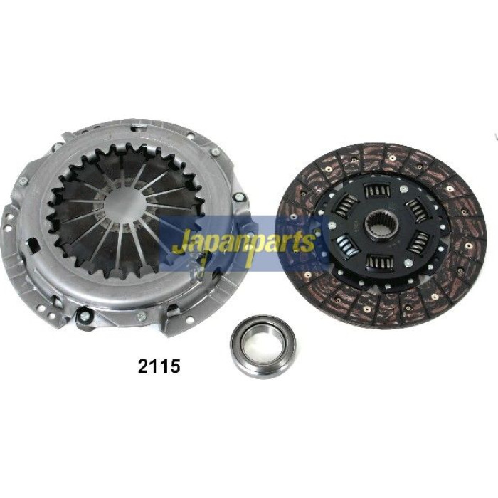 Japanparts Kupplungssatz KF-2115 Japanparts Kupplungssatz KF-2115