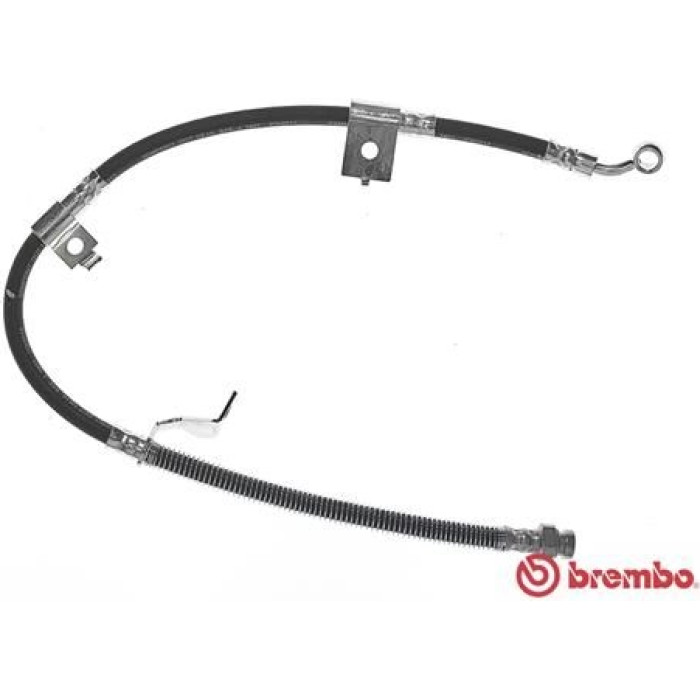 BREMBO Bremsschlauch T 30 084 BREMBO Bremsschlauch T 30 084