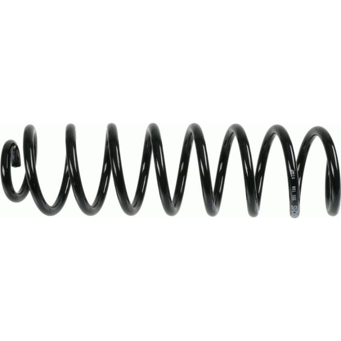 994 188 Sachs Fahrwerksfeder 994 188 994 188 Sachs Fahrwerksfeder 994 188