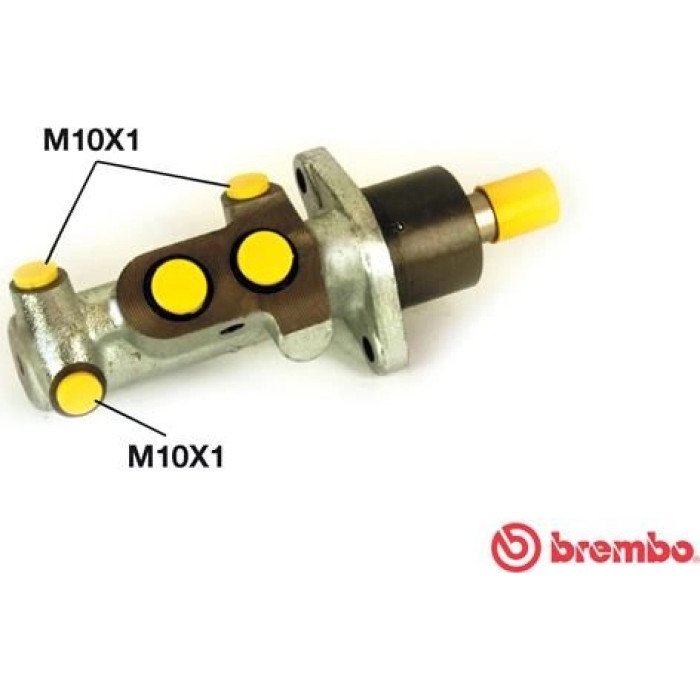 BREMBO Hauptbremszylinder M 83 014 BREMBO Hauptbremszylinder M 83 014