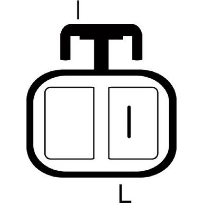 DRI Generator 226197702 12 V