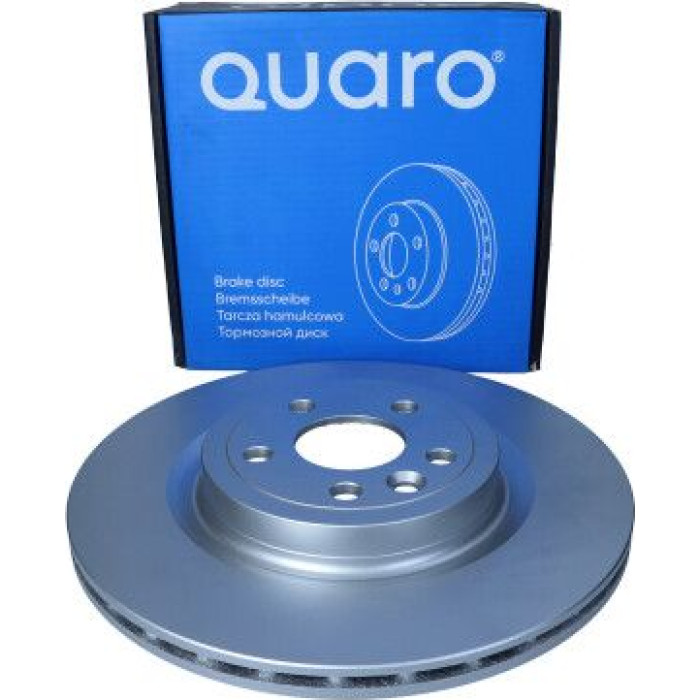 Quaro Bremsscheibe QD1043 Quaro Bremsscheibe QD1043