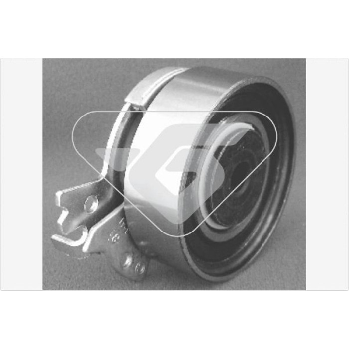 HTG 55 HUTCHINSON Spannrolle, Zahnriemen 55 HTG 55 HUTCHINSON Spannrolle, Zahnriemen 55