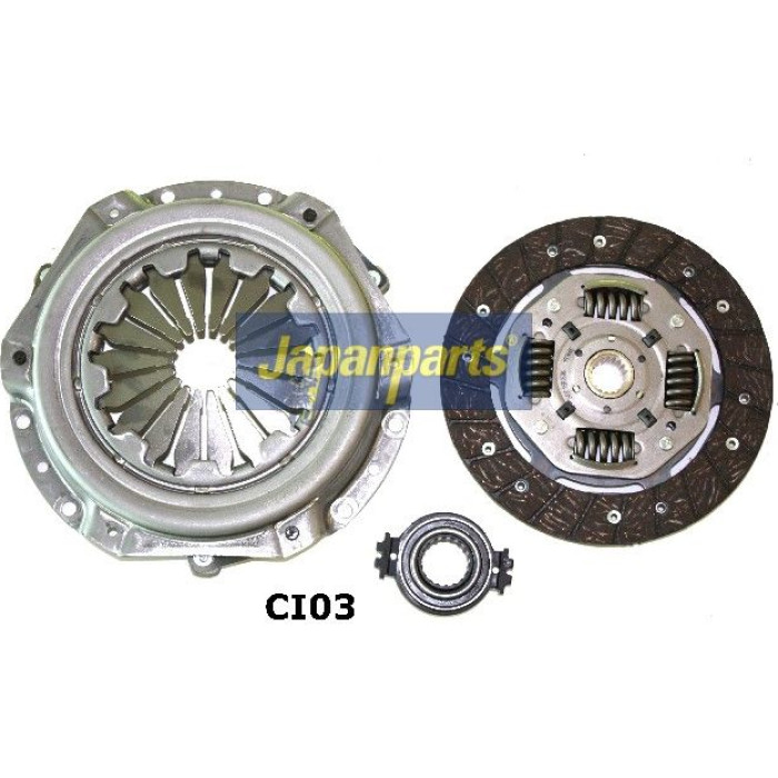 Japanparts Kupplungssatz KF-CI03 Japanparts Kupplungssatz KF-CI03