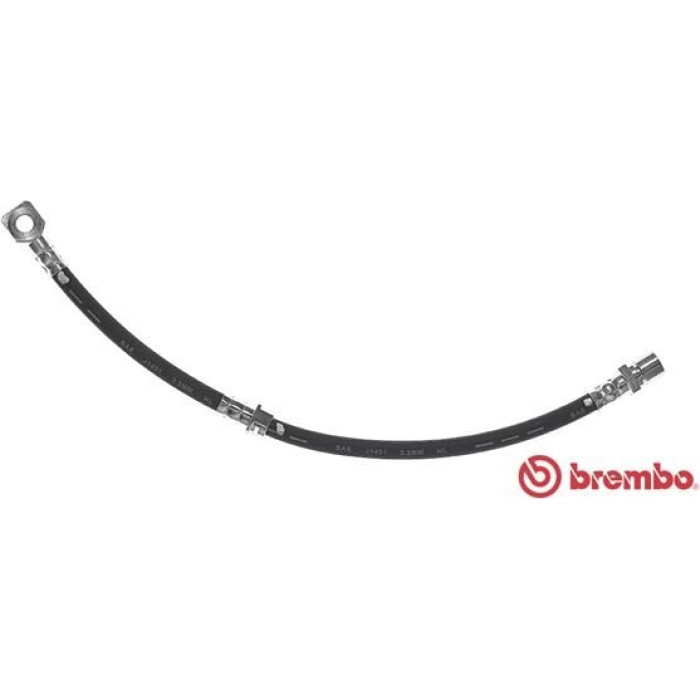BREMBO Bremsschlauch T 59 057 BREMBO Bremsschlauch T 59 057