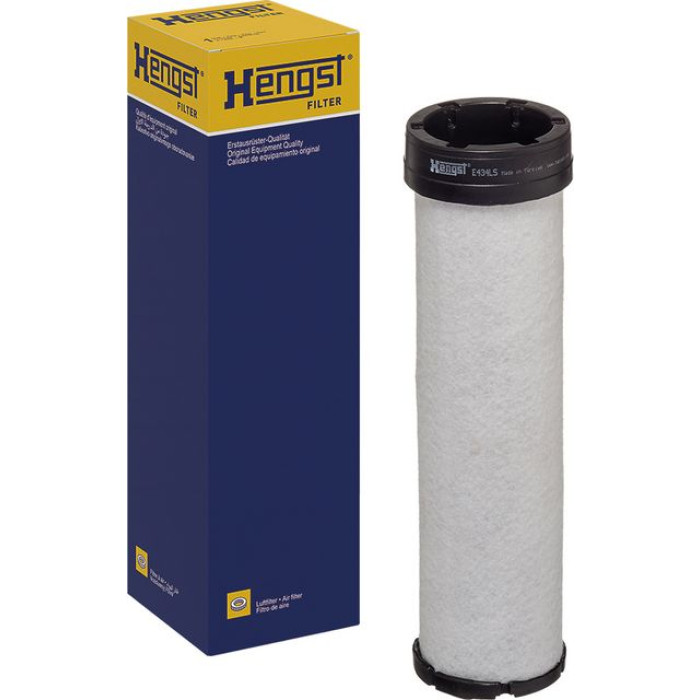 HENGST FILTER Sekundärluftfilter E434LS HENGST FILTER Sekundärluftfilter E434LS