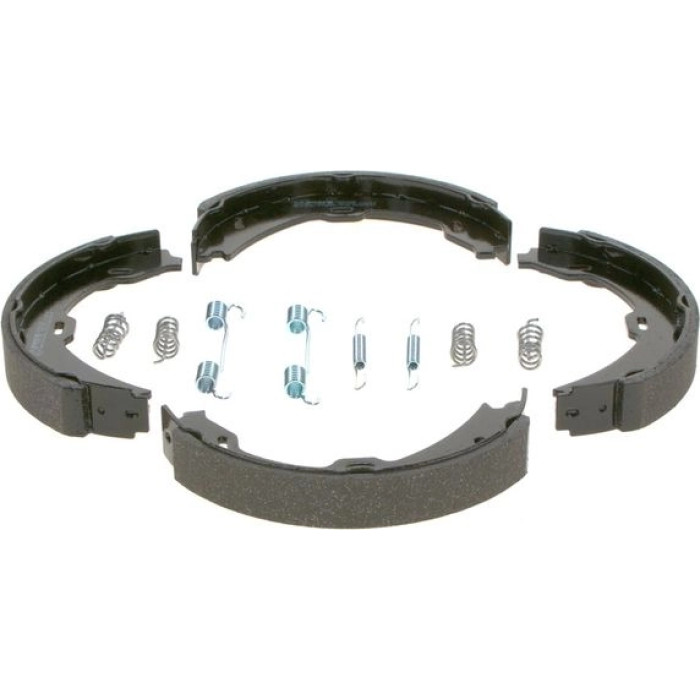 Bosch Bremsbacken 0 986 487 724 Bosch Bremsbacken 0 986 487 724