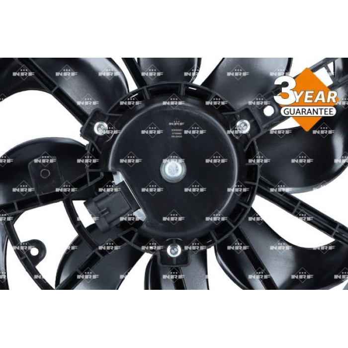 NRF Kühlerlüfter 470062 NRF Kühlerlüfter 470062