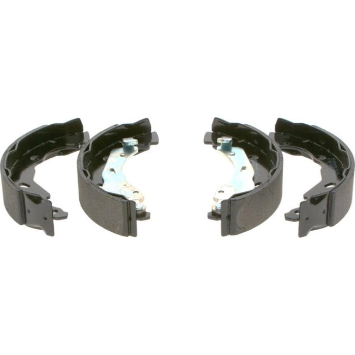 Bosch Bremsbacken 0 986 487 627 Bosch Bremsbacken 0 986 487 627