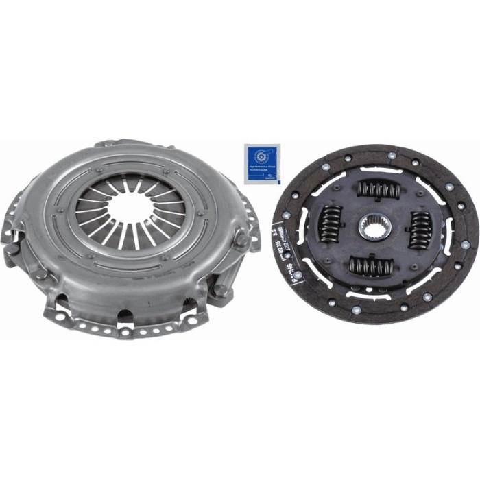 3000 824 401 Sachs Kupplungssatz 3000 824 401 3000 824 401 Sachs Kupplungssatz 3000 824 401