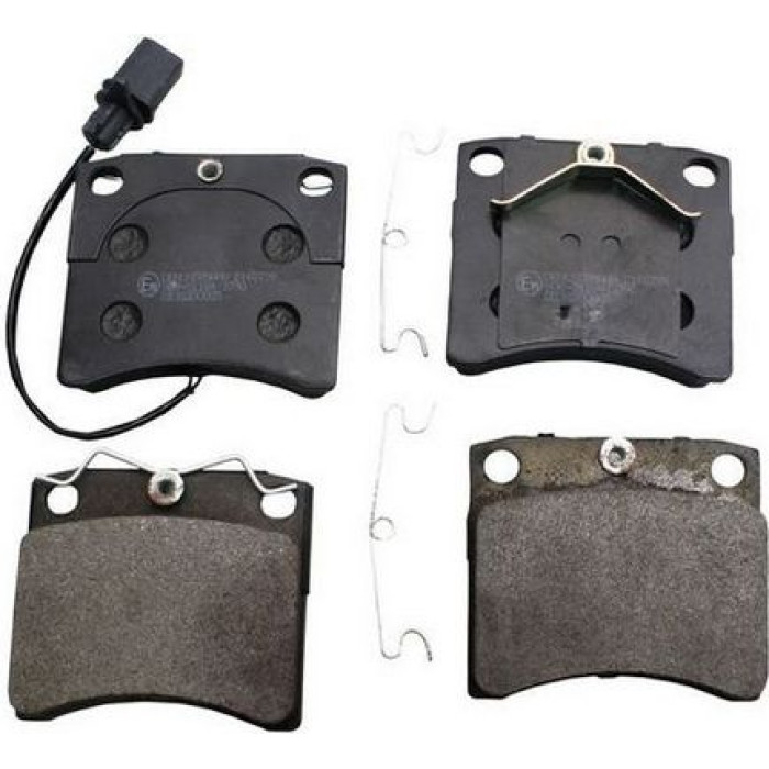 DENCKERMANN Bremsbeläge B110799
