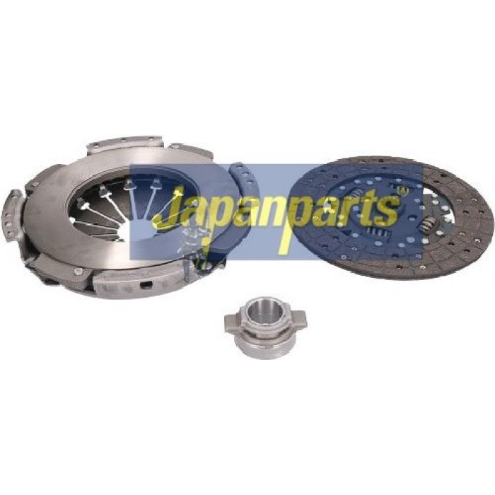 Japanparts Kupplungssatz KF-5012 Japanparts Kupplungssatz KF-5012