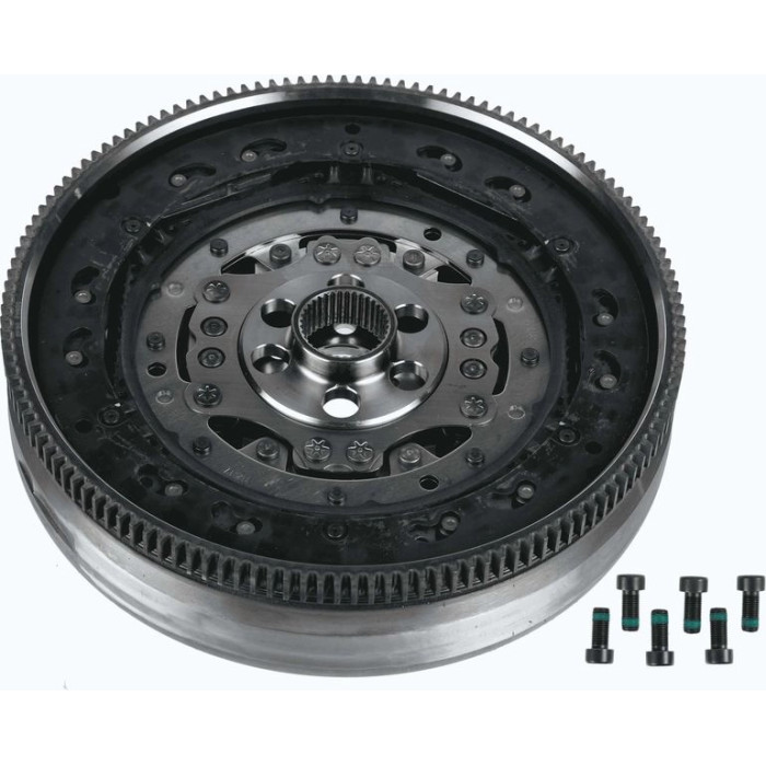 Sachs Zweimassenschwungrad 2295 001 535 Sachs Zweimassenschwungrad 2295 001 535