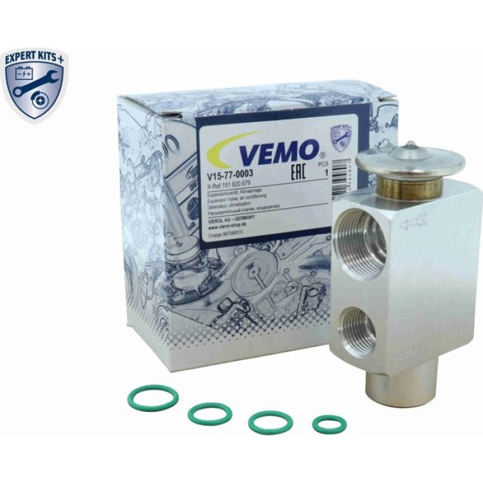 Vemo Expansionsventil für Klimaanlage V15-77-0003 Vemo Expansionsventil für Klimaanlage V15-77-0003