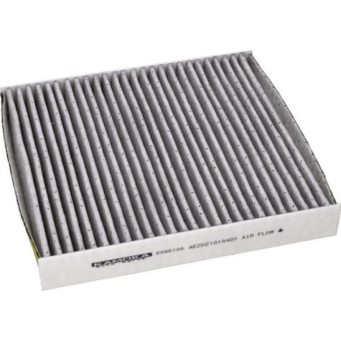 6080105 Kamoka Innenraumfilter 6080105 6080105 Kamoka Innenraumfilter 6080105