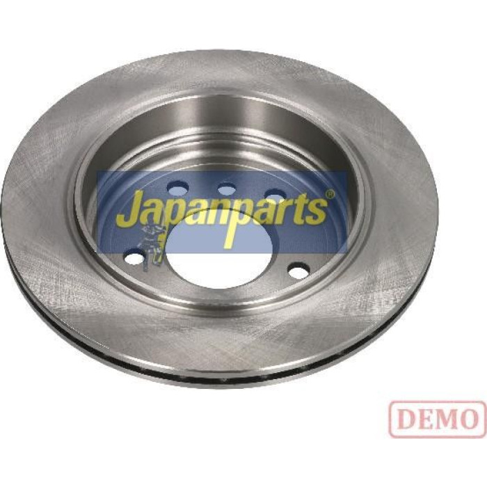 Japanparts Bremsscheibe DP-0143C Japanparts Bremsscheibe DP-0143C