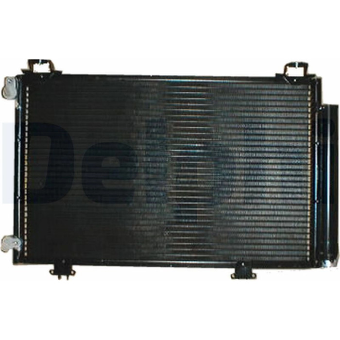 Delphi Klimakondensator TSP0225390 Delphi Klimakondensator TSP0225390