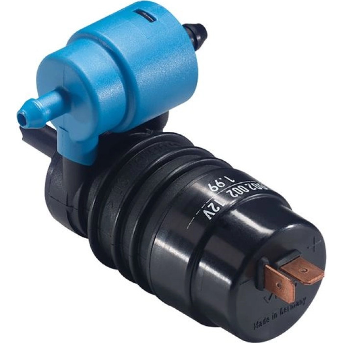 246-083-002-006Z VDO Waschwasserpumpe für Scheibenreinigung 246-083-002-006Z – Dualpumpe, 12 V für VW Corrado (53I), VW Polo II (86C, 80) – OE Nummer 333 955 651 - l 246-083-002-006Z VDO Waschwasserpumpe für Scheibenreinigung 246-083-002-006Z – Dualpumpe, 12 V für VW Corrado (53I), VW Polo II (86C, 80) – OE Nummer 333 955 651 - l
