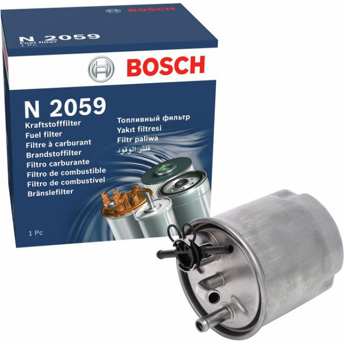 Bosch Kraftstofffilter F 026 402 059 Bosch Kraftstofffilter F 026 402 059