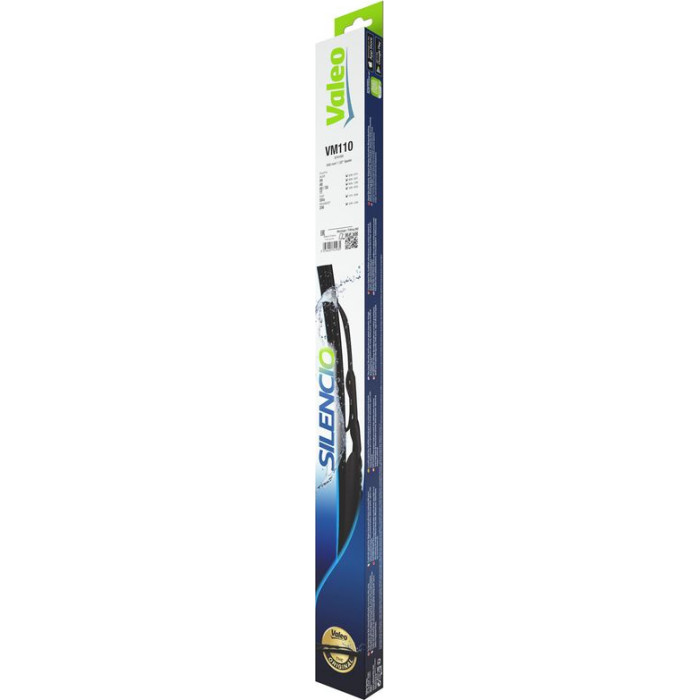 574193 Valeo Scheibenwischer 574193 - Silencio Performance 574193 Valeo Scheibenwischer 574193 - Silencio Performance