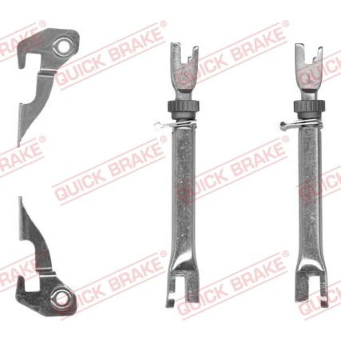 Quick Brake Nachsteller für Trommelbremse 107 53 002 Quick Brake Nachsteller für Trommelbremse 107 53 002