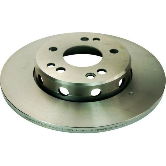Denckermann Bremsscheibe B130011 Denckermann Bremsscheibe B130011